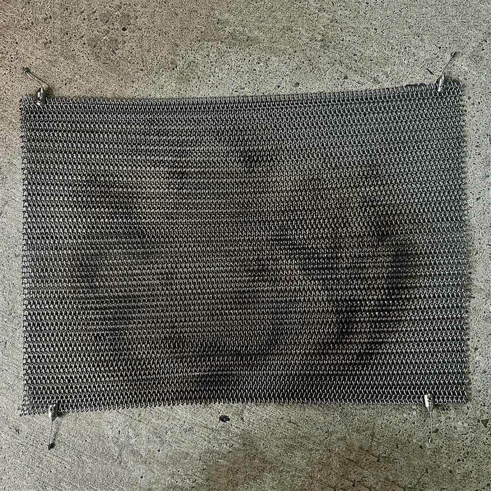 hxo Design延伸桌架配件-不鏽鋼炭火網