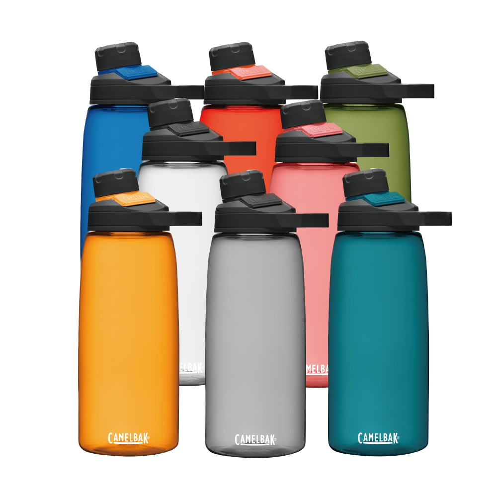 CAMELBAK 1000ml  CHUTE® MAG Renew Tritan 魔力磁吸水瓶