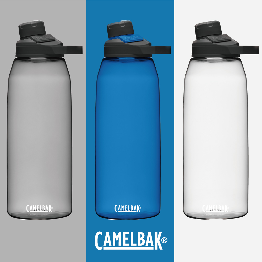 CAMELBAK 1500ml  CHUTE® MAG Renew Tritan 魔力磁吸水瓶
