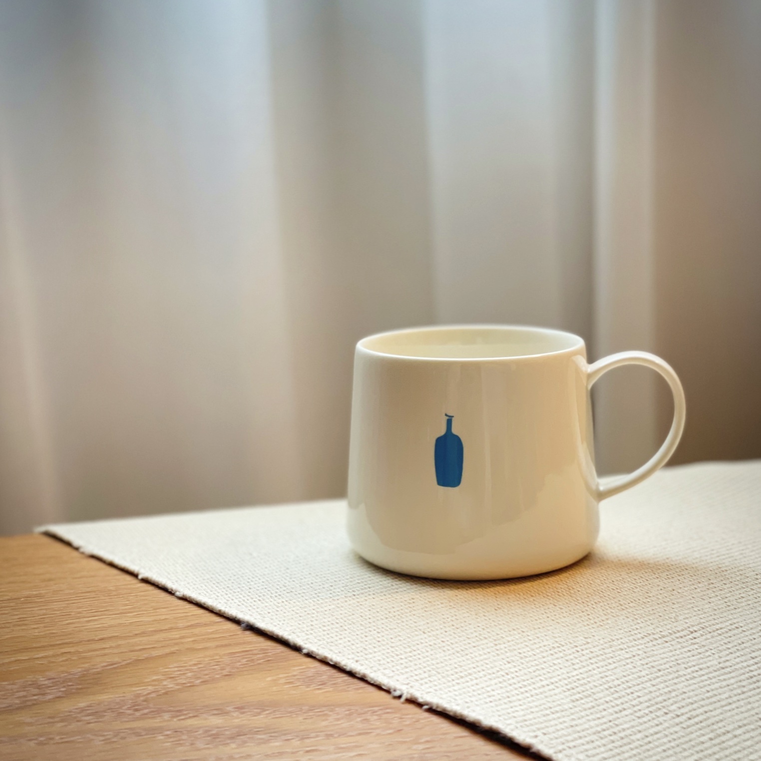 𝗕𝗹𝘂𝗲 𝗕𝗼𝘁𝘁𝗹𝗲 藍瓶經典清澄杯