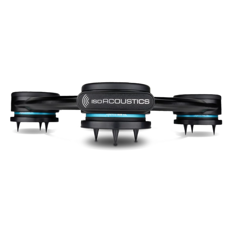 IsoAcoustics Aperta Sub XL 低音喇叭架
