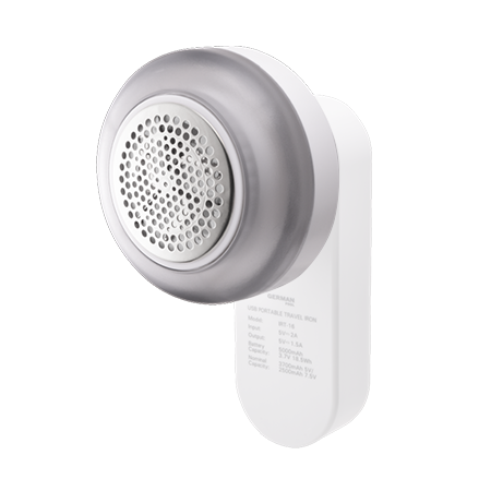 德國寶 German Pool   IRT-S1‧除毛球器‧充電旅行熨斗配件‧適用於 IRT-16‧香港行貨‧