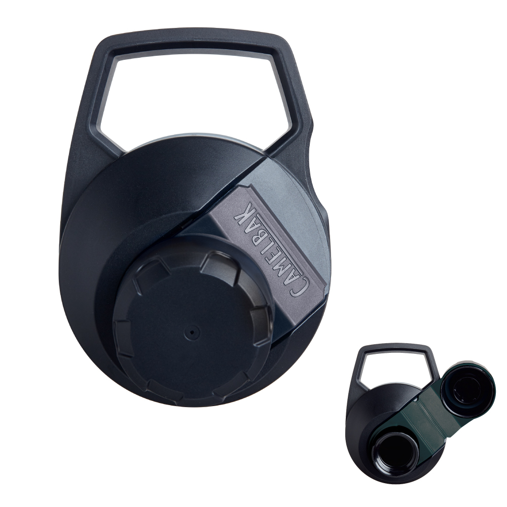 CAMELBAK CHUTE® MAG 運動水瓶替換蓋 黑