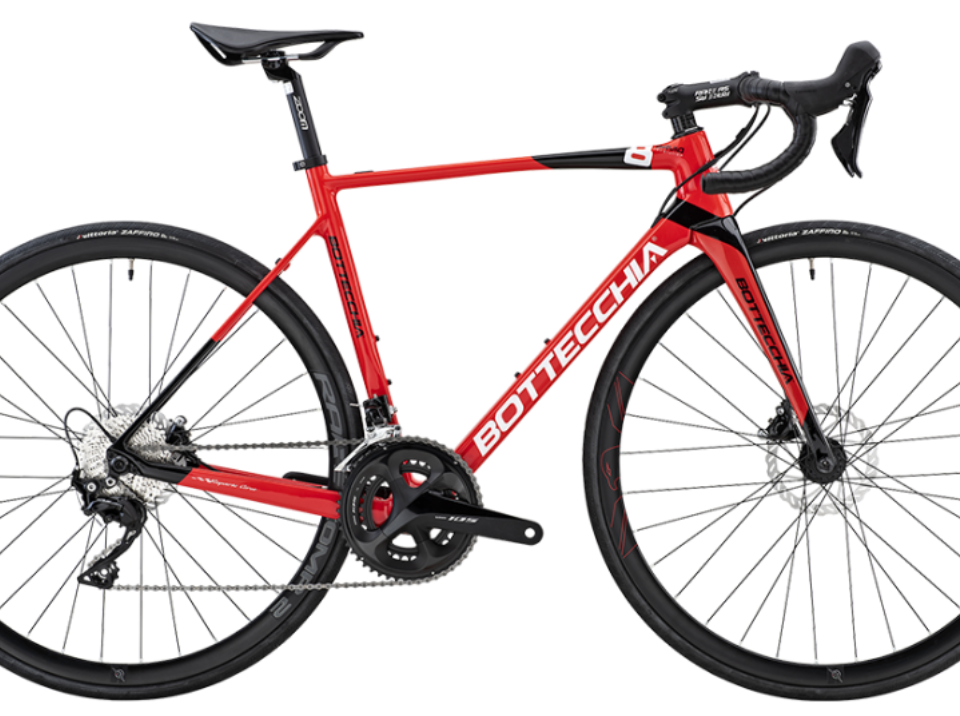 Bottecchia_8 Avio Revolution 成車 (shimano 105 11sp/Ultegra DI2 12sp)
