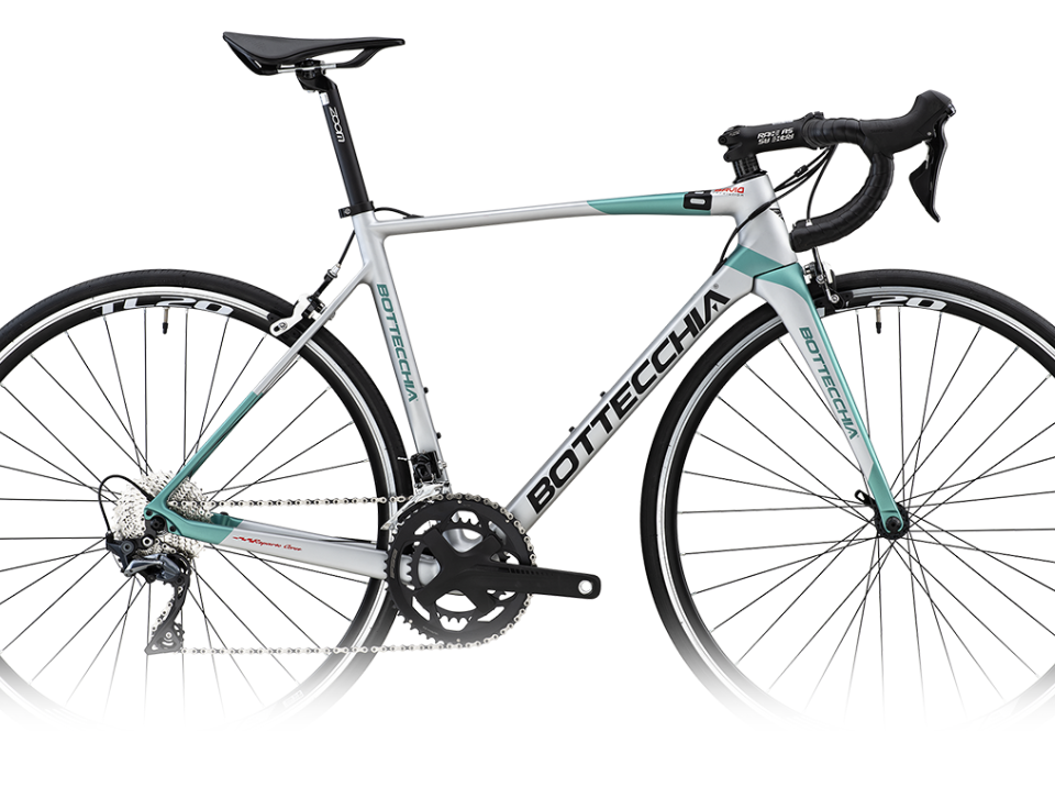 Bottecchia_8 Avio Revolution 成車 (shimano 105 11sp/Ultegra DI2 12sp)
