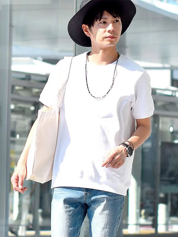 日本授權 United Athle 1460-01 基本款帆布托特包