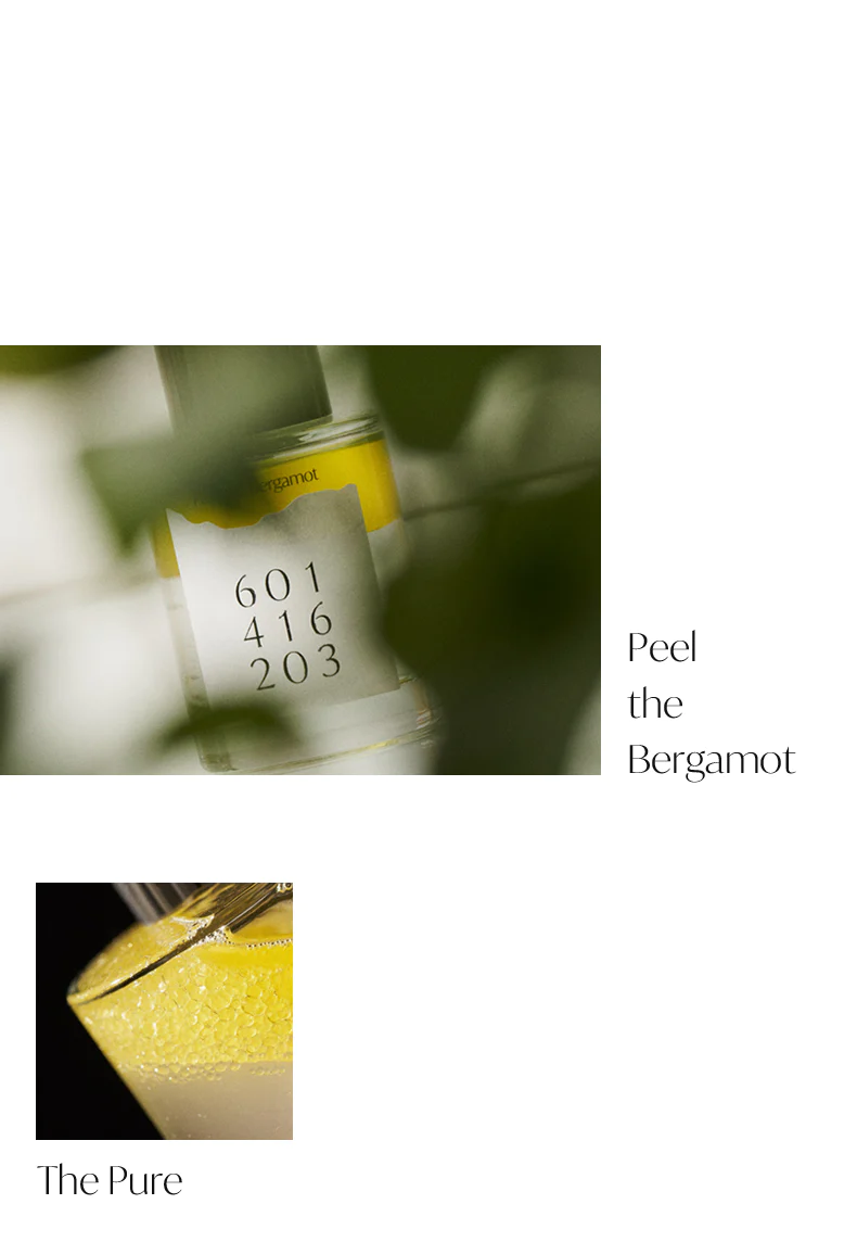 A'DDICT Eau De Parfum Peel the Bergamot