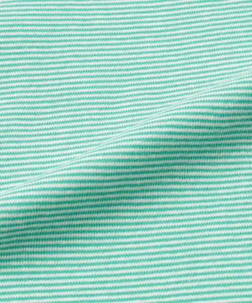 包領袖幼橫間Tee