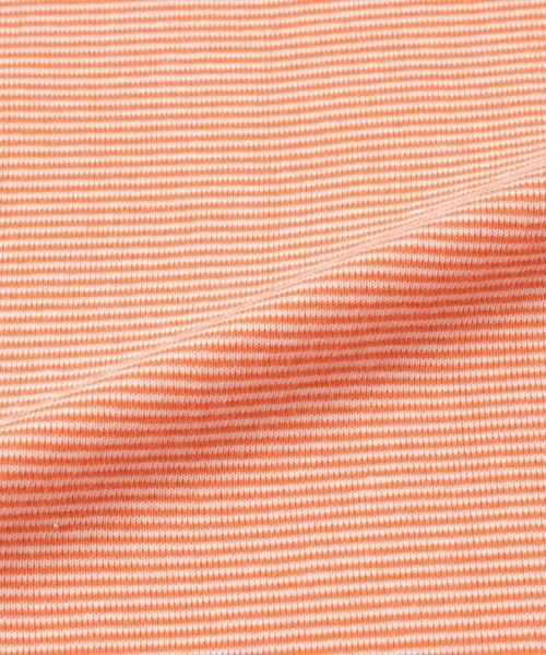 包領袖幼橫間Tee