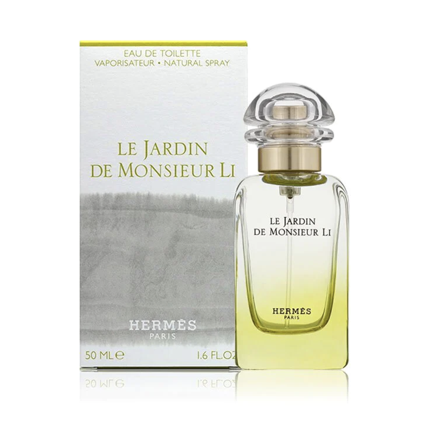 Hermes/愛瑪仕 李先生的花園淡香水