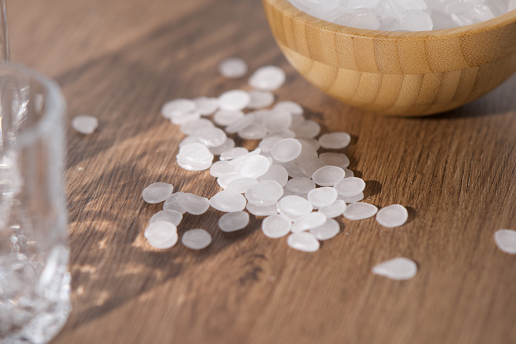 日本製Paraffin wax 58度(顆粒狀石蠟)