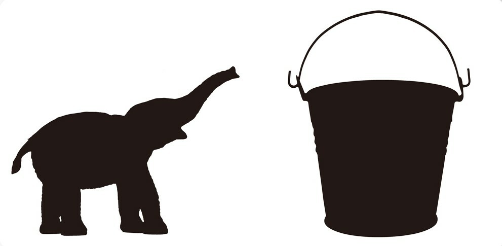 送給小寶寶的視覺感官書《黑看白》+《白看黑》