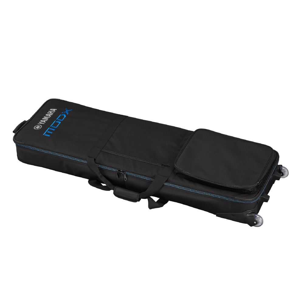 143*45*23cm Yamaha 143*45*23cm Yamaha / SC-MODX8 88鍵 鍵盤琴袋(含底輪) 第 2 張圖片｜三峽鍵盤 / 鋼琴