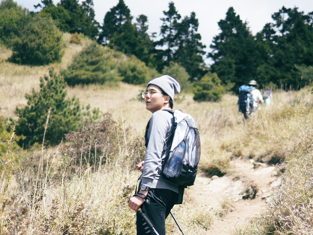 hanchor,百岳,縱走,登山,健行,單攻