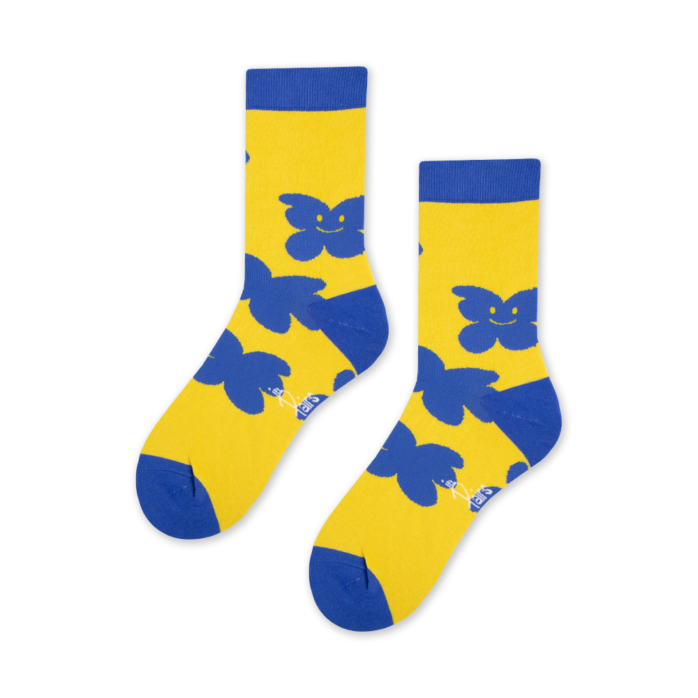 台北電影節聯名襪