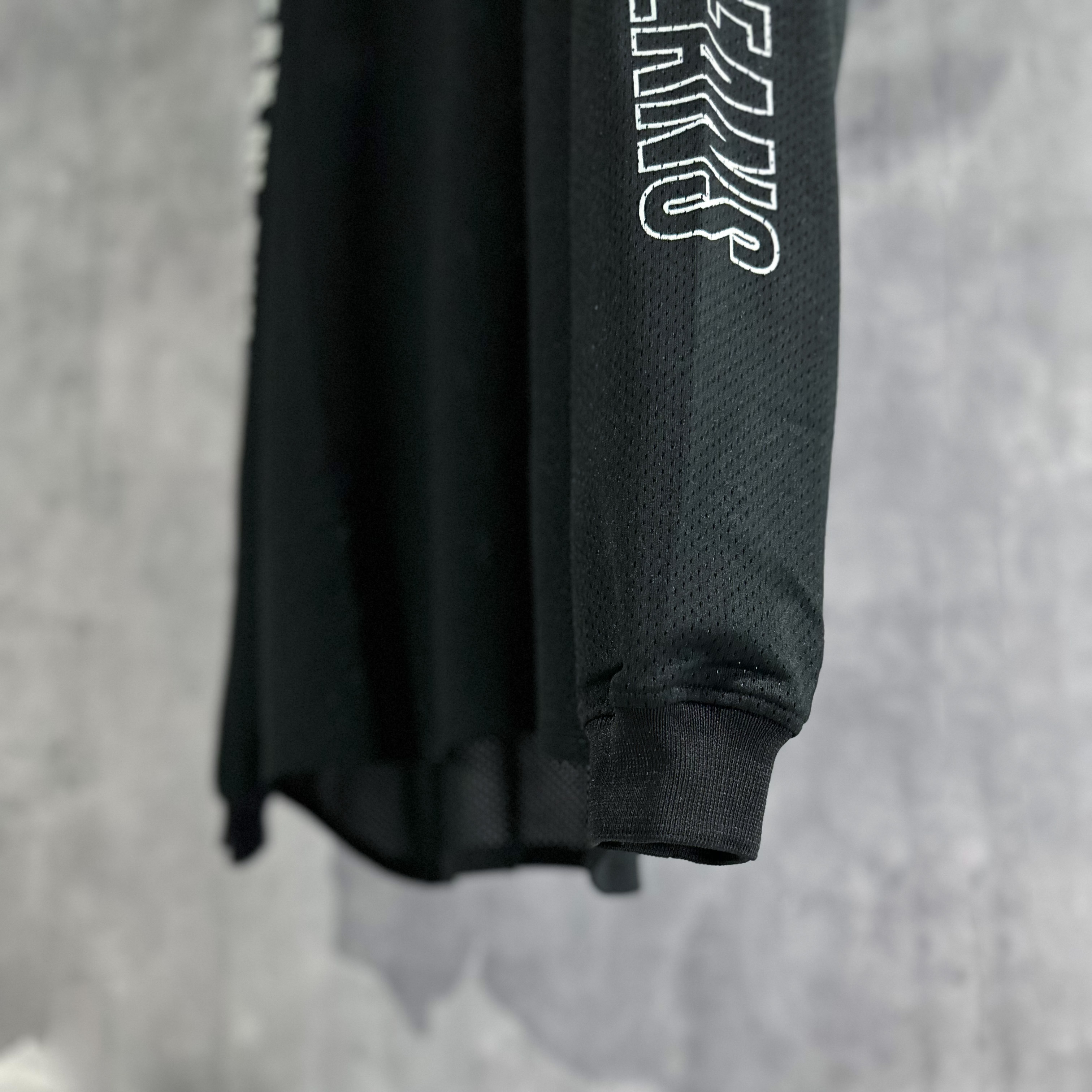 Fear of God 5th Mesh Motocross Jersey - Black