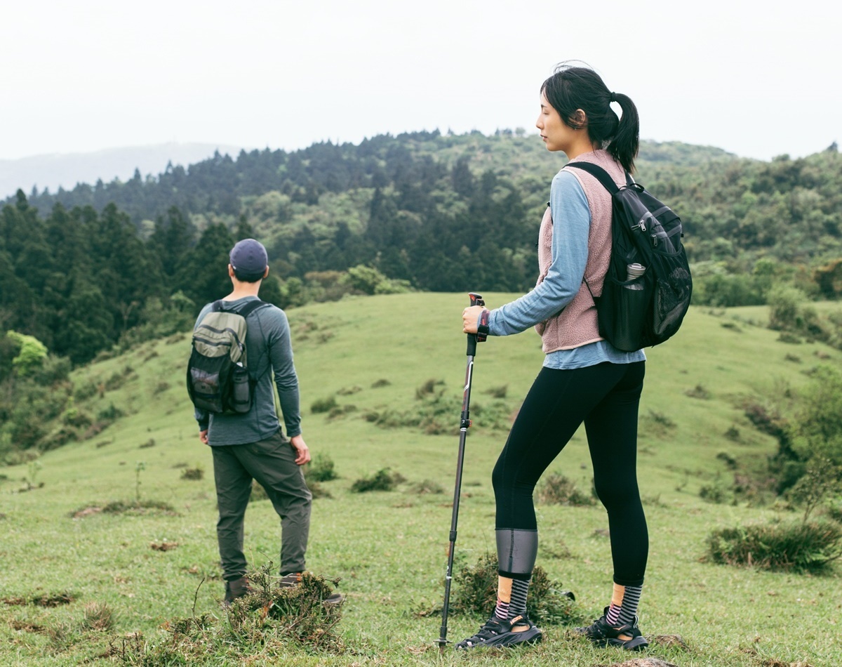 郊山,陽明山,hanchor,登山,健行