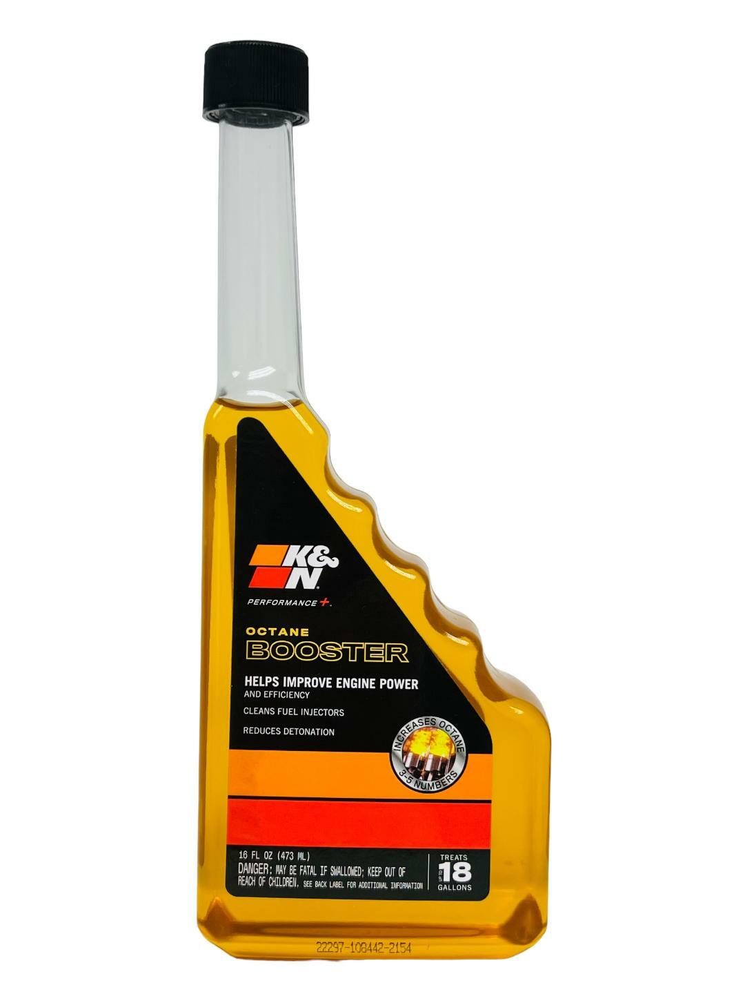 K&N 99-2020 辛烷值增強劑 (16oz.)
