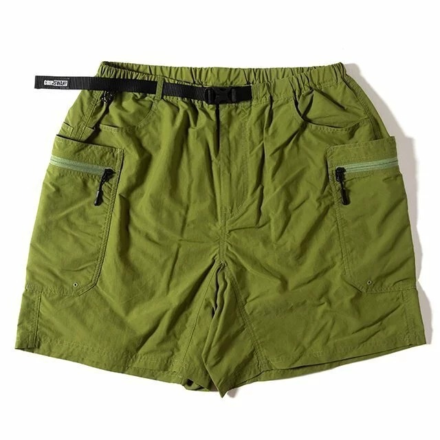 GRIP SWANY｜GSP-81 GEAR SHORTS 2.0 "2colors"