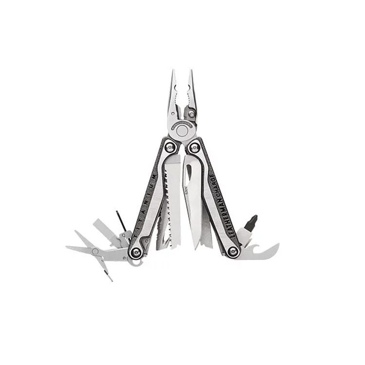 Leatherman CHARGE+ TTI 戶外萬用刀