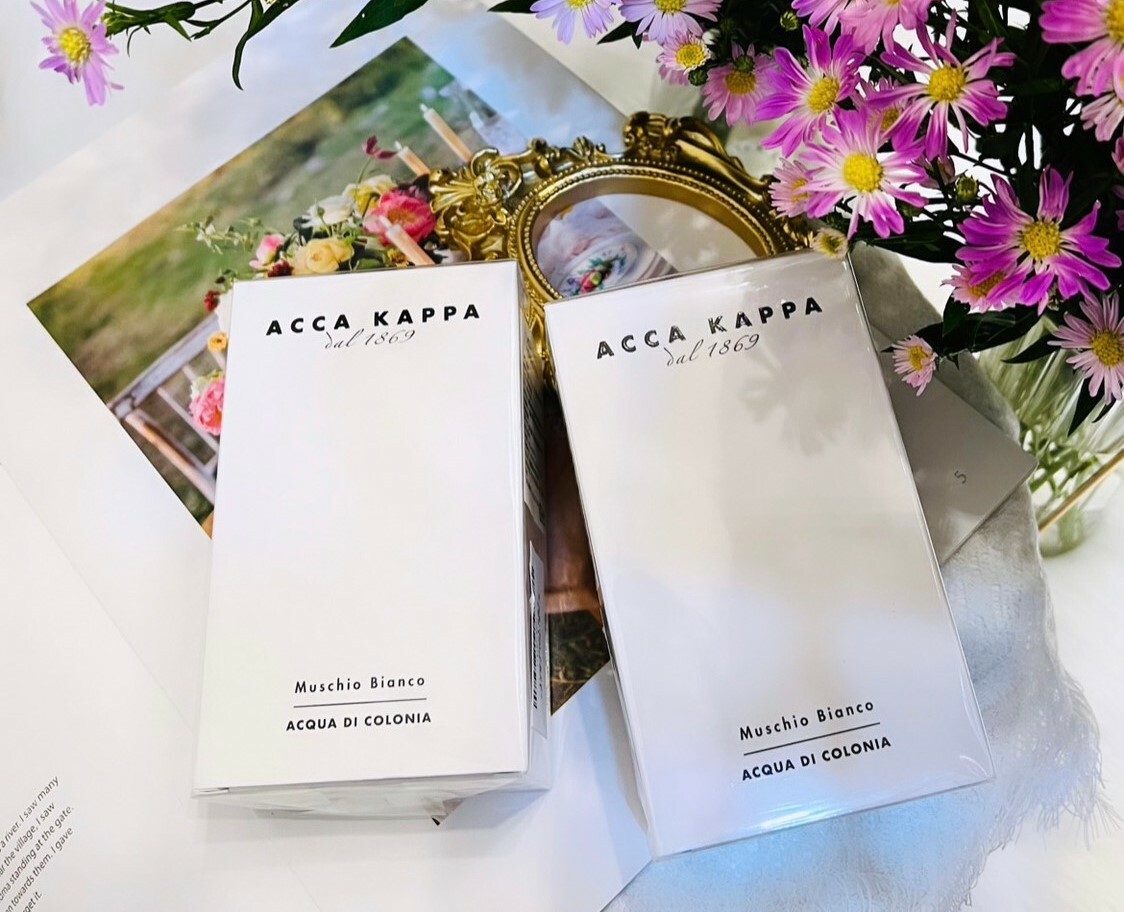 Acca Kappa 白麝香古龍水100ml
