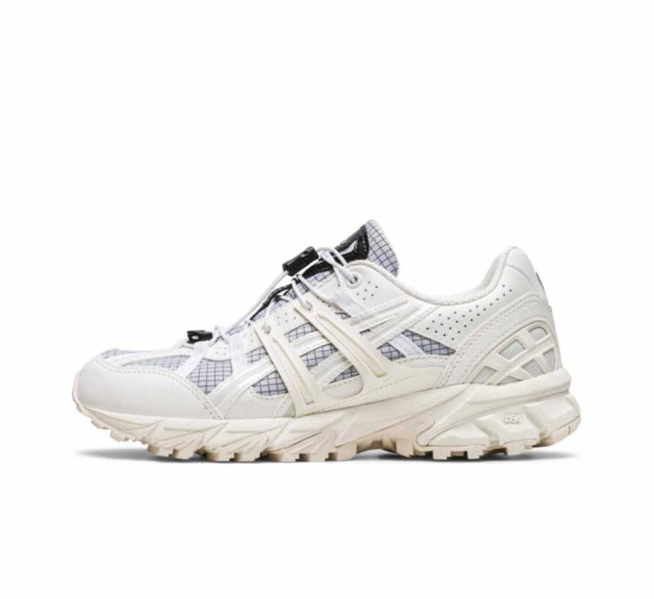代購 Asics 亞瑟士 Gel-Sonoma 15-50 戶外 休閒鞋 跑步鞋 灰白 JUN-