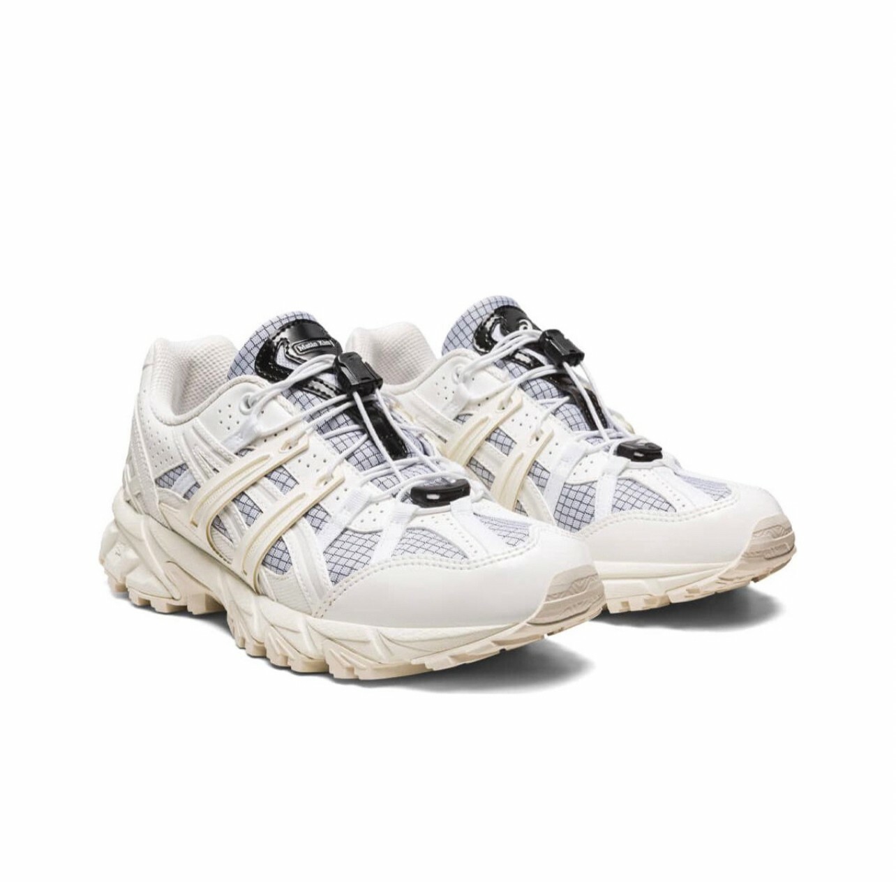 代購 Asics 亞瑟士 Gel-Sonoma 15-50 戶外 休閒鞋 跑步鞋 灰白 JUN-