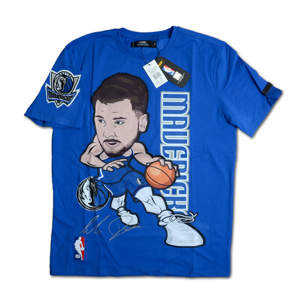 Pro Standard 達拉斯獨行俠隊 Luka Doncic Drive T-Shirt