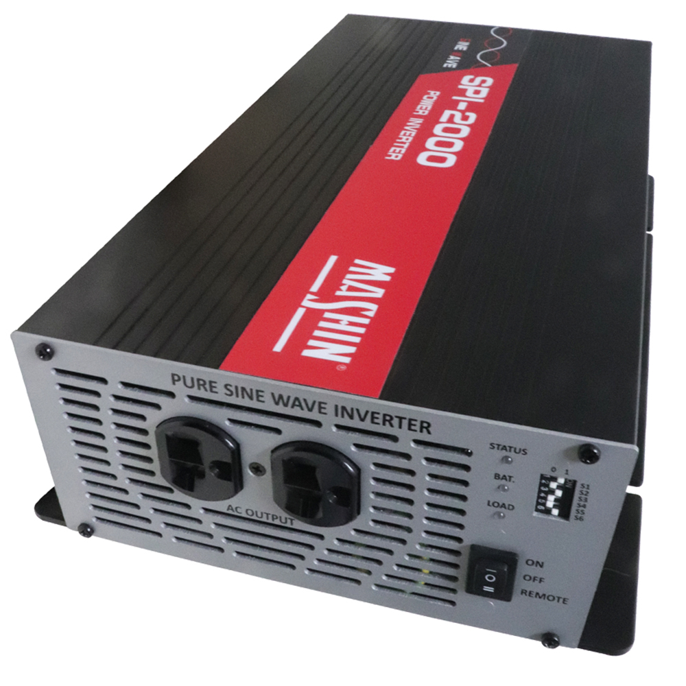 麻新高階純正弦波電源轉換器SPI-2000W 破盤下殺 OMAX歐妹思購物網