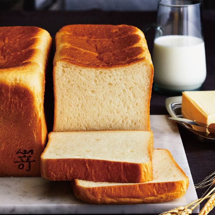 【冷凍商品】SAKImoto bakery 日規一斤生吐司