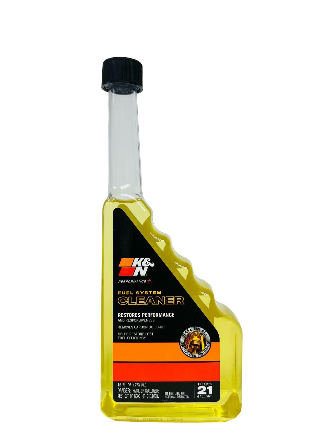 K&N 99-2050 油路系統清洗劑 (16oz.)