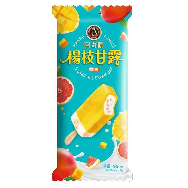 阿奇儂-楊枝甘露雪條