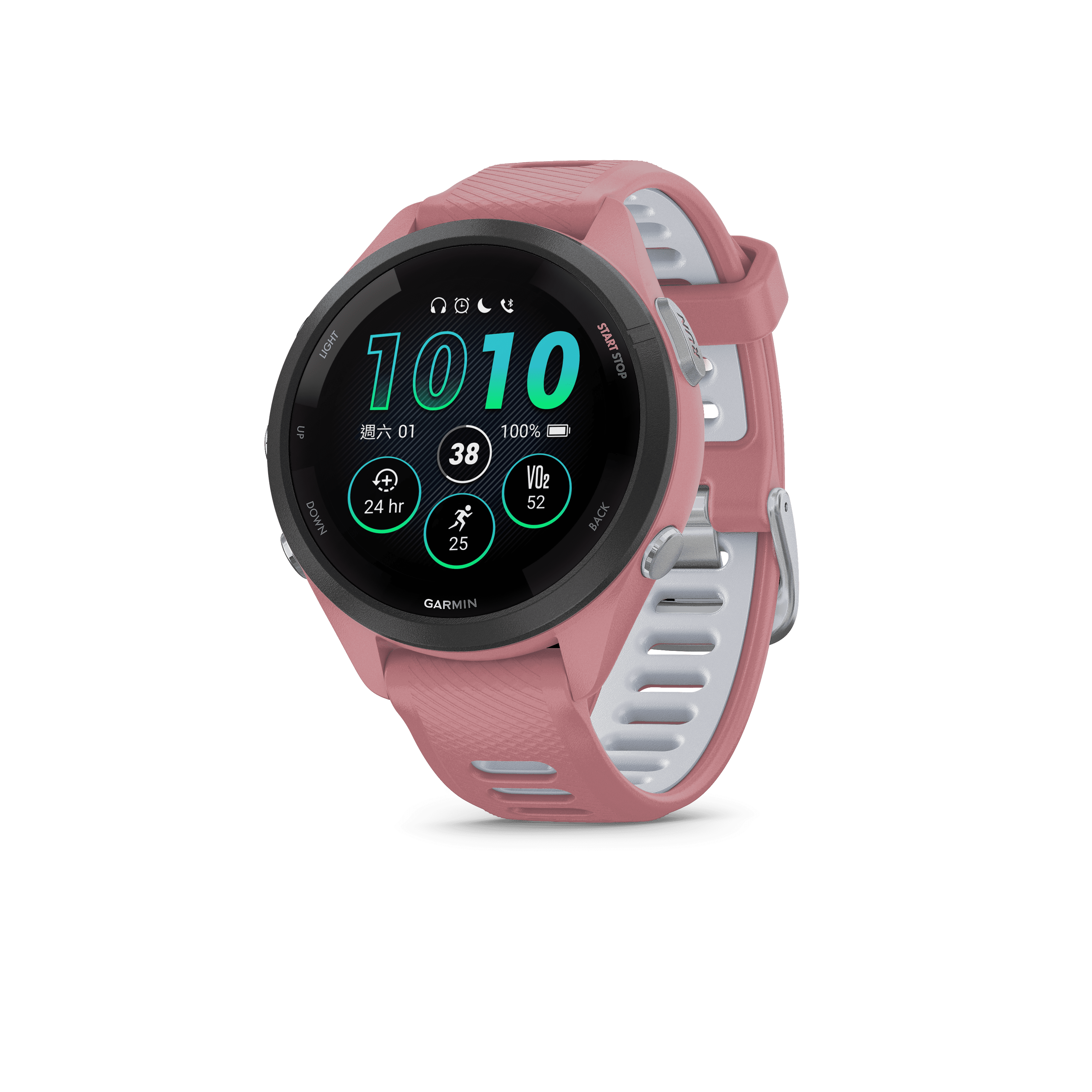 【GARMIN】Forerunner 265s GPS智慧跑錶