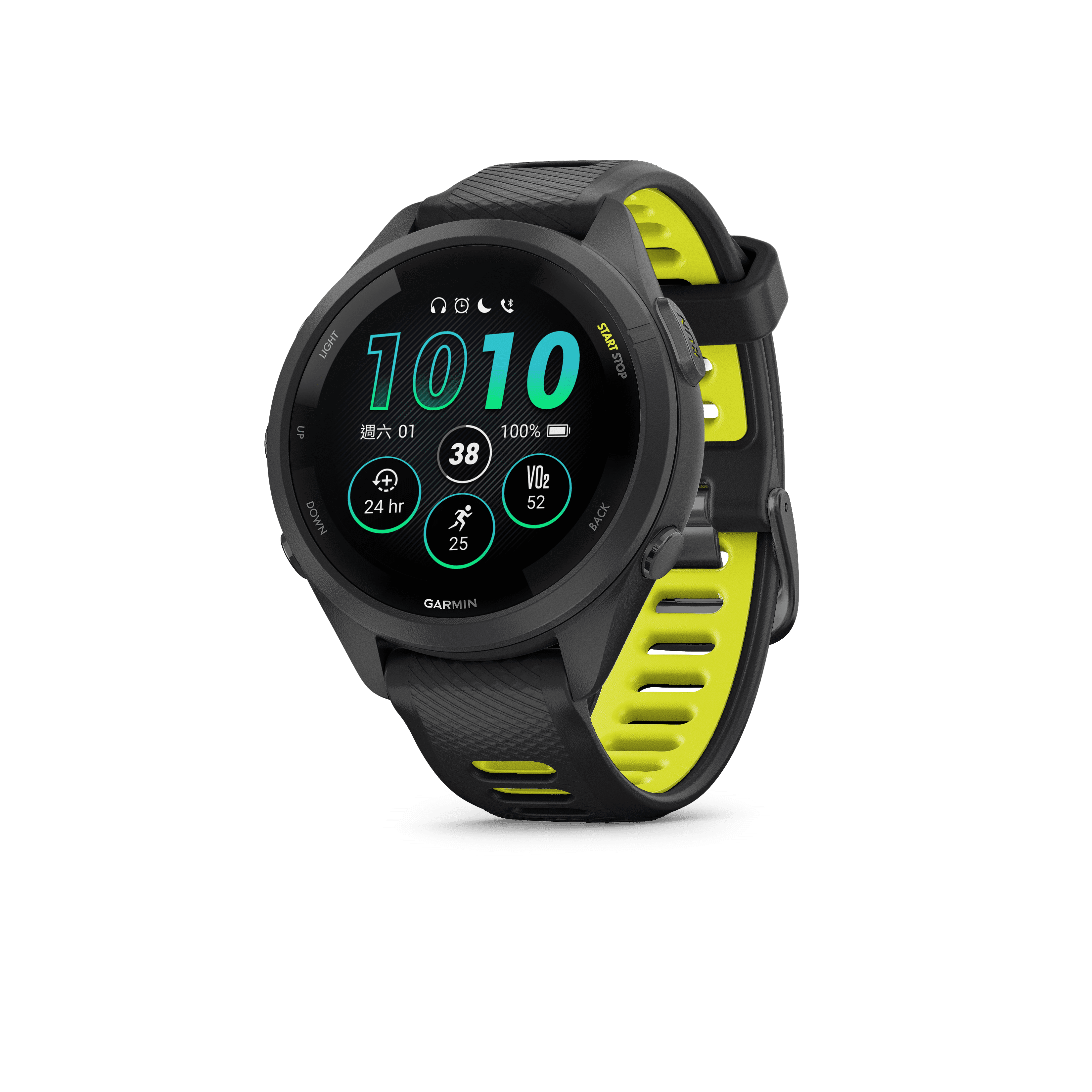 【GARMIN】Forerunner 265s GPS智慧跑錶