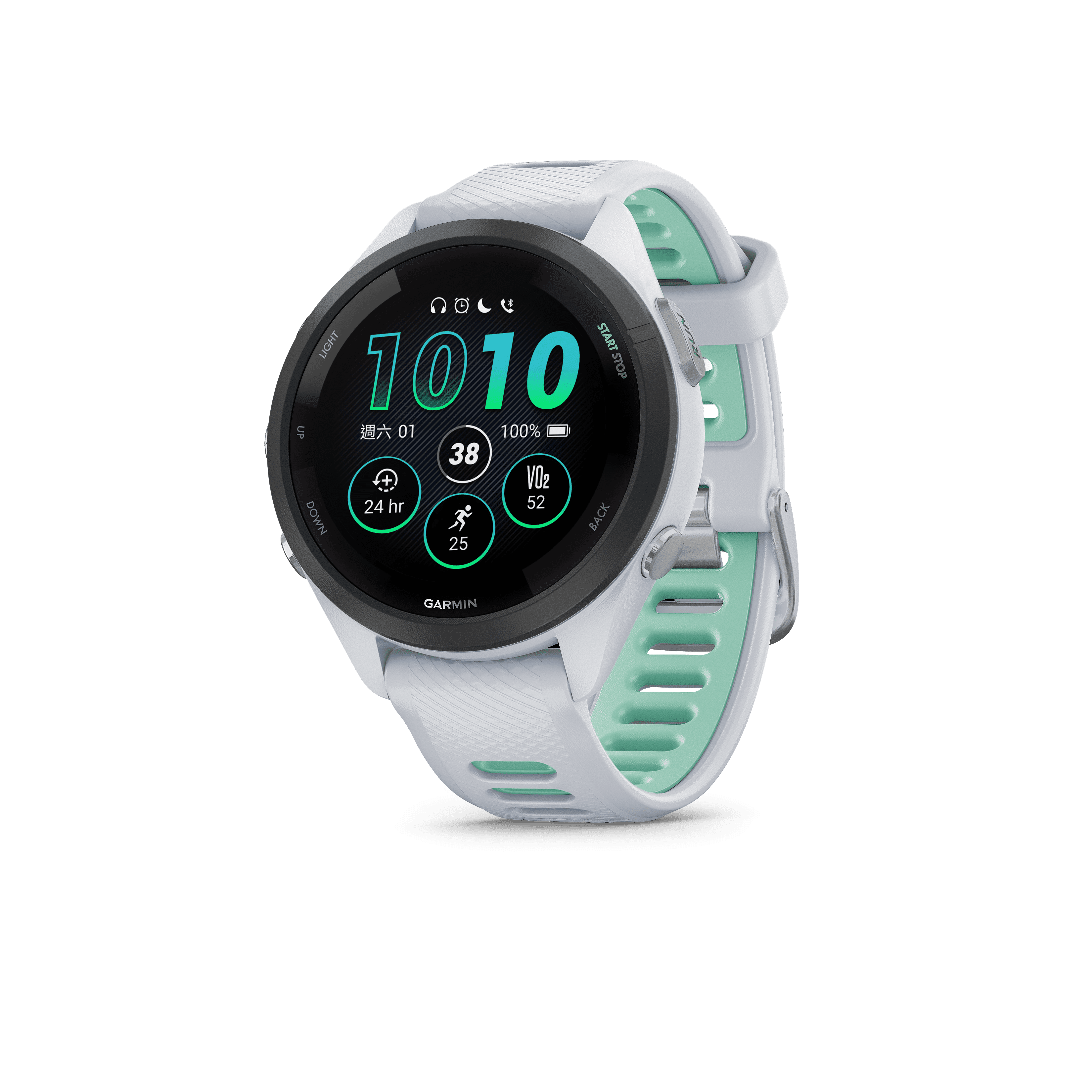 【GARMIN】Forerunner 265s GPS智慧跑錶