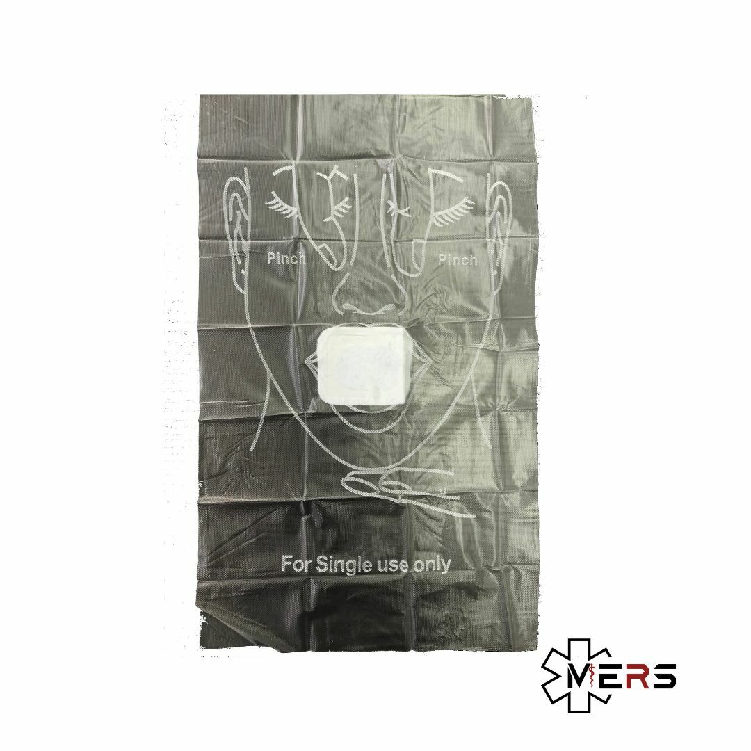 人工呼吸(CPR)面罩 (有圖樣)(03)