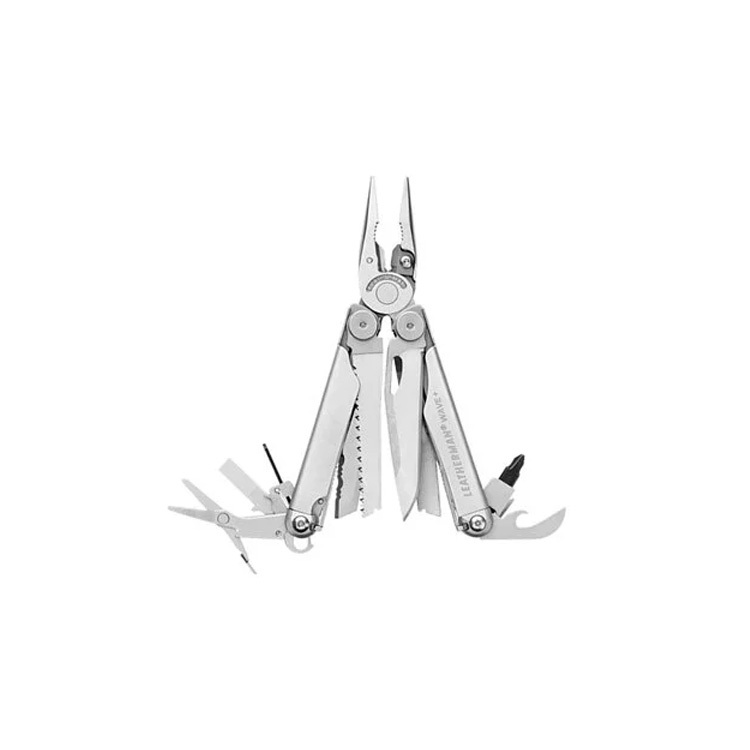 Leatherman WAVE+ 戶外萬用刀