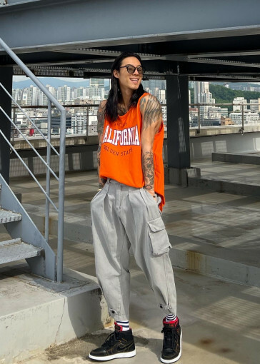 加利福尼亞州背心