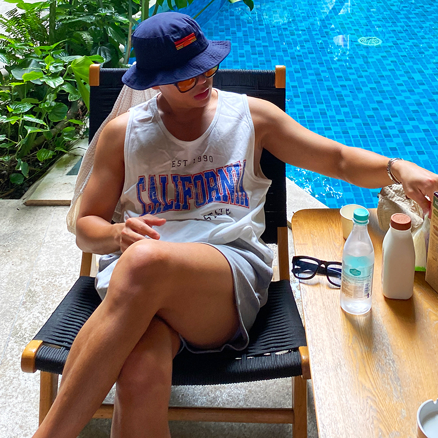 加利福尼亞州背心