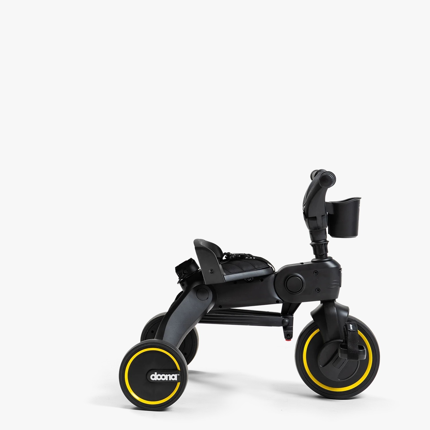Doona Liki Trike S5 - Midnight| Foldable Kids Tricycle