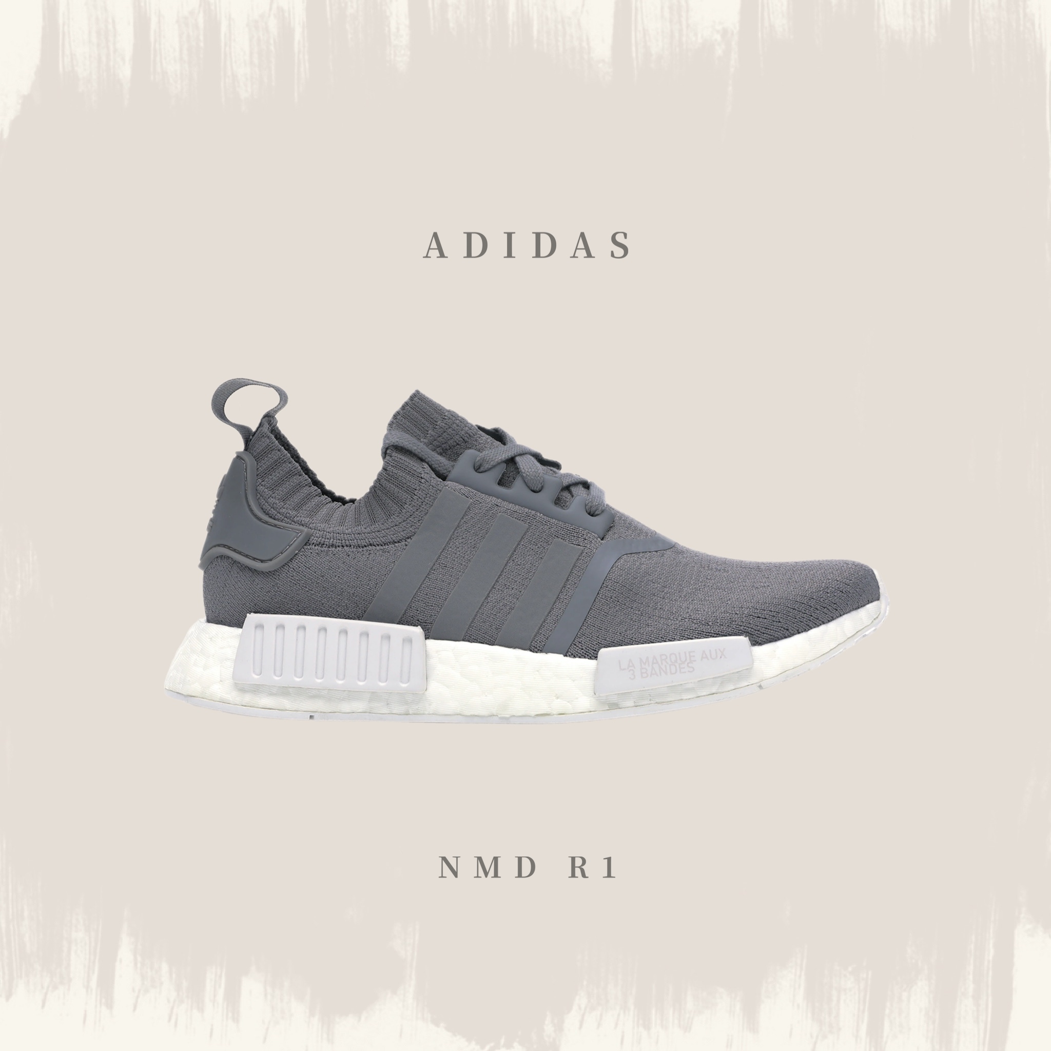 Adidas nmd r1 outlet gray