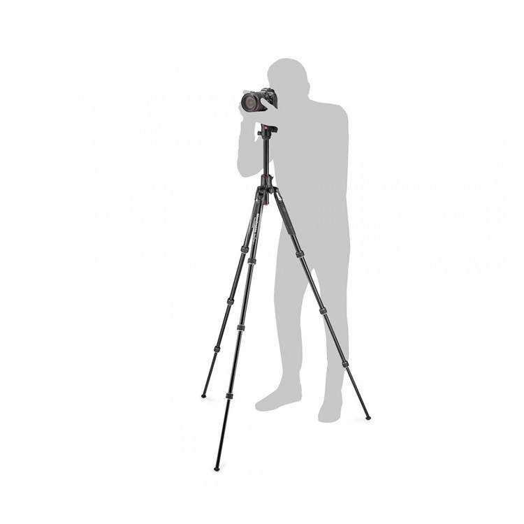 Manfrotto Befree GT XPRO 鋁合金三腳架