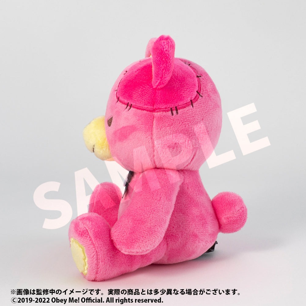 角川 日空版 Obey me！泰迪熊 色慾的熊