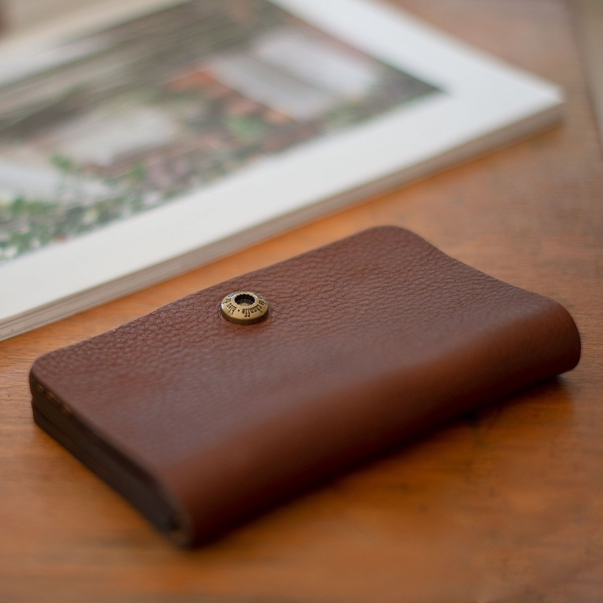 bleu de chauffe | Grisbi 短夾零錢包_三色