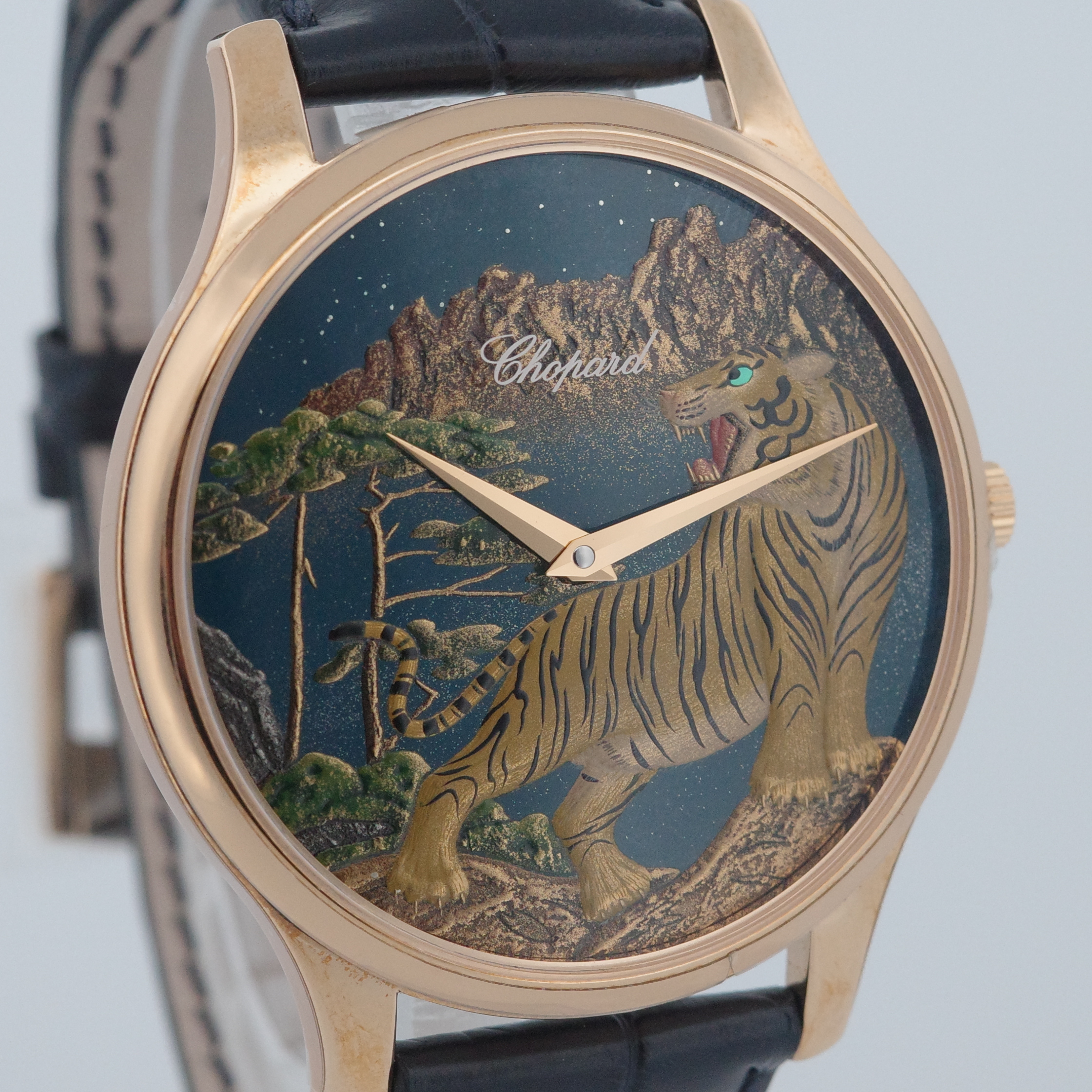 Chopard L.U.C XP Urushi Year Of The Tiger Lmited 88 pcs