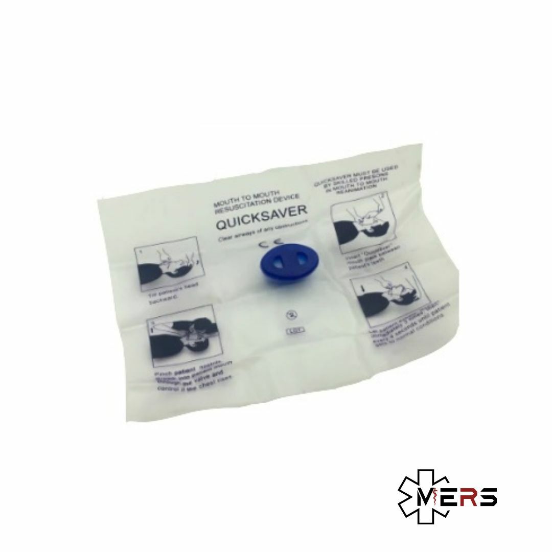 人工呼吸(CPR)面罩 (附使用說明) (04)