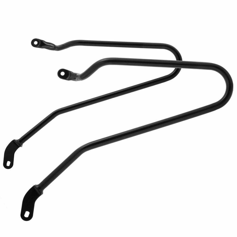 Motone 水冷 Bobber 專用 側包架 黑