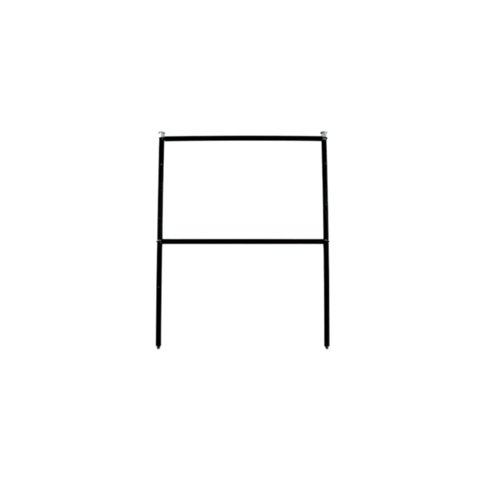 Comma Nine｜Sydney 雙層掛架｜經典黑