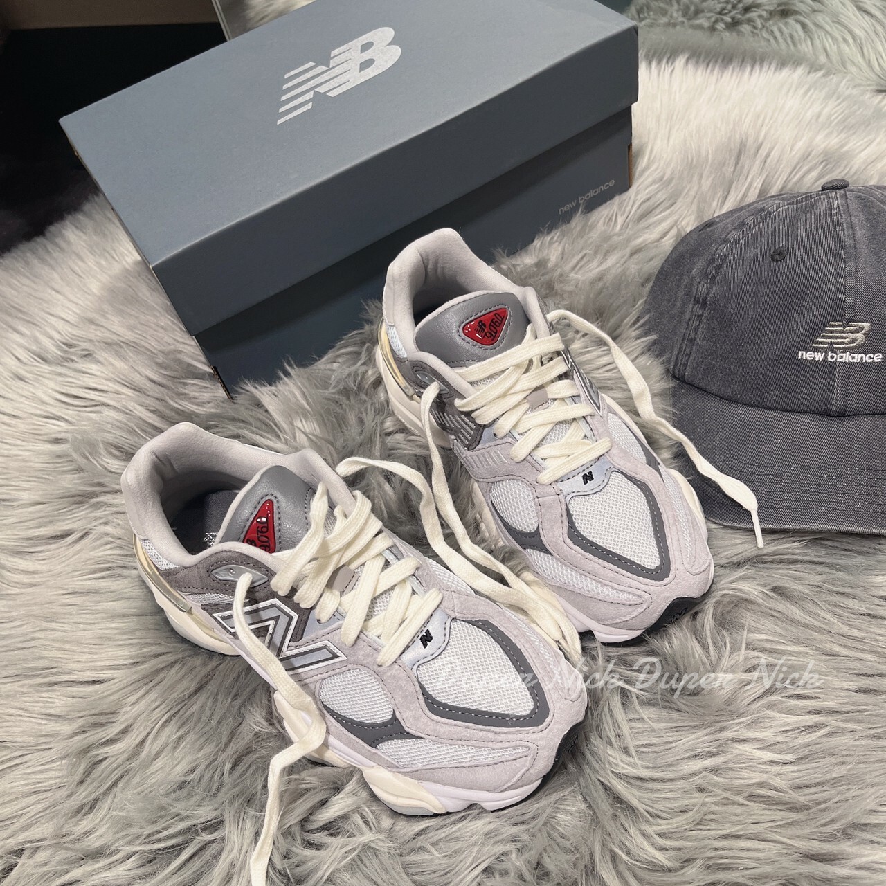 Nеw Ваlаnсе  9060元祖灰