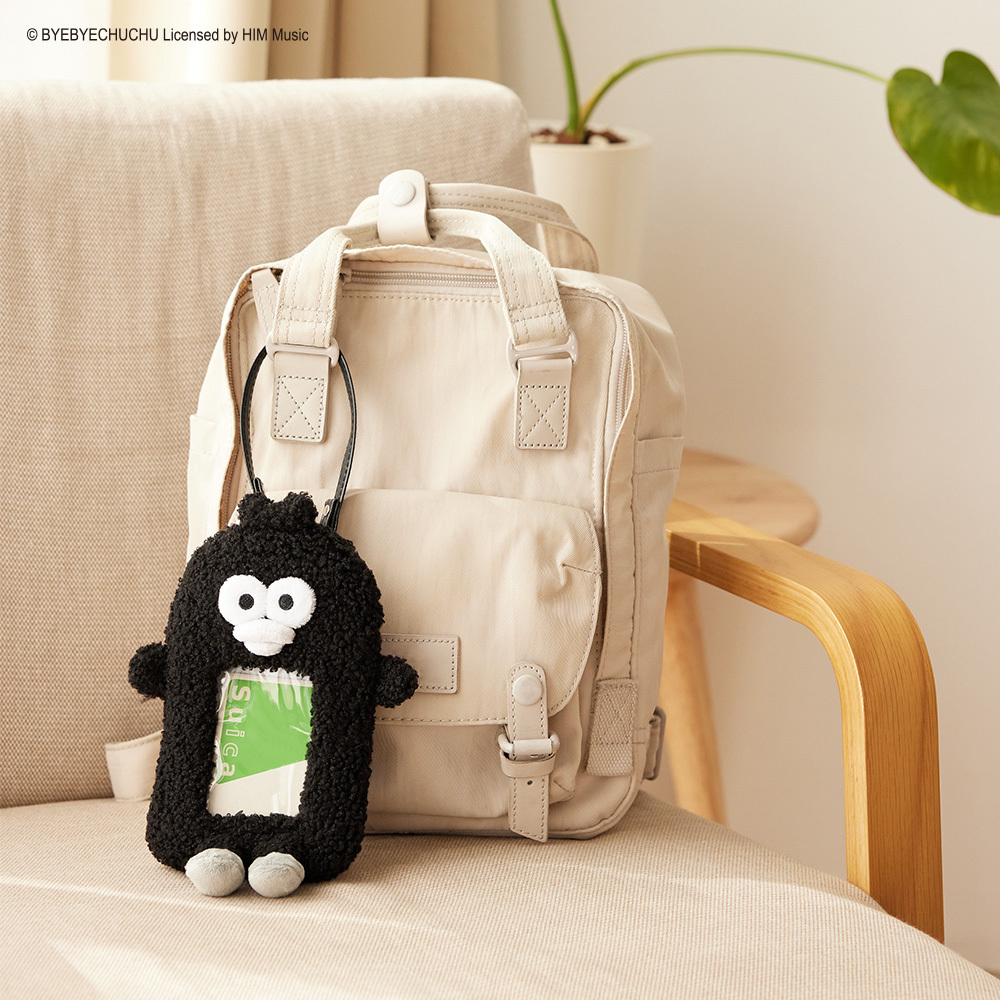 奧樂雞 QQ毛票卡夾